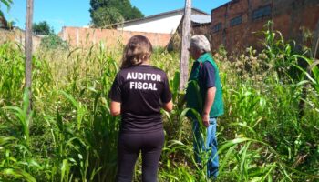 Prefeitura de Goiânia adota novo modelo para agilizar limpeza de lotes baldios
