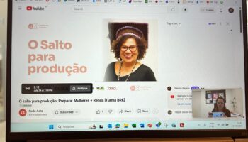 Projeto da BRK e da Rede Asta gera renda e sustentabilidade para costureiras de Aparecida e Trindade por meio de 16 mil ecobags