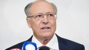 Alckmin se reúne com big techs para discutir tarifaço de Trump
