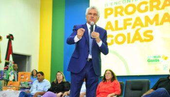 Goiás é o segundo estado que mais alfabetiza crianças na idade certa