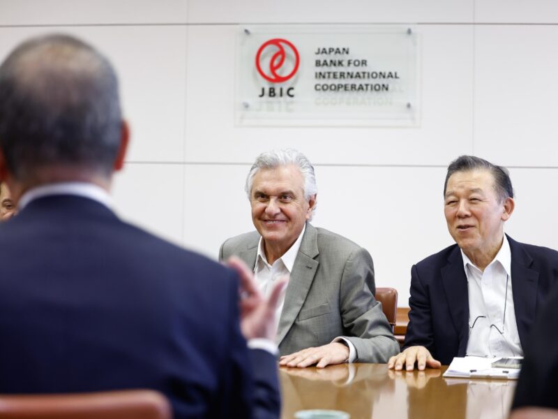 Montadoras e mineradoras japonesas garantem investimentos para Goiás