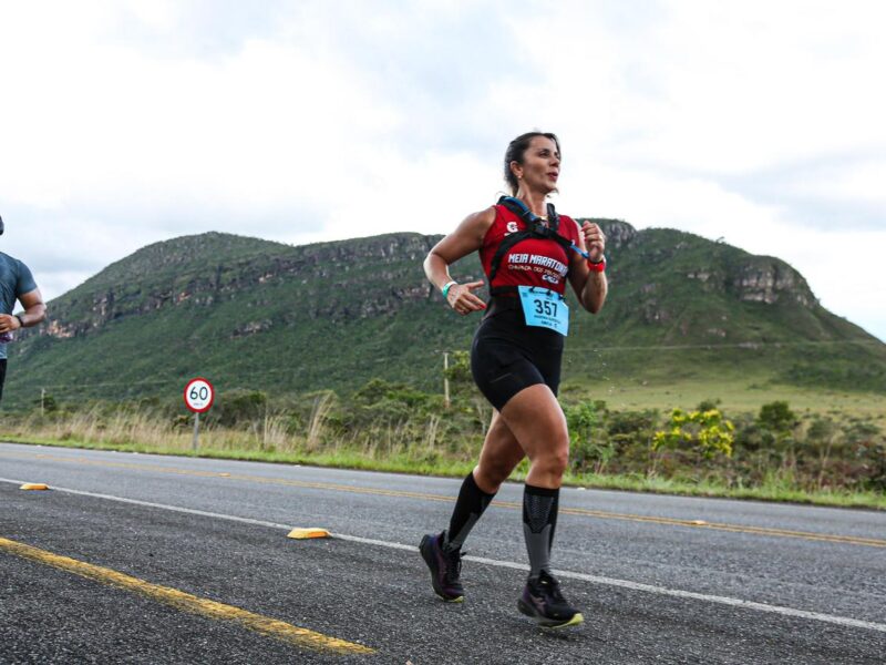 Chapada dos Veadeiros será palco cenário da 10ª edição de uma das meias mais desafiadoras do país