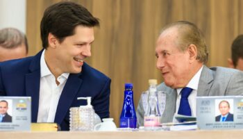 Daniel Vilela exalta importância da parceria com as igrejas: “Braço forte e importante de construção da sociedade”