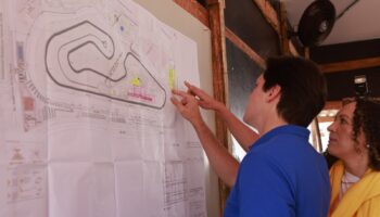 Obras do Autódromo de Goiânia estão em ritmo acelerado para atender a MOTOGP Brasil