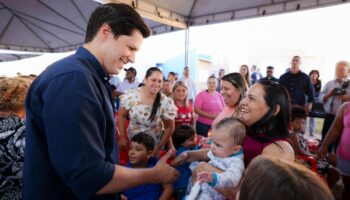 Daniel Vilela entrega 65 casas a custo zero em Buriti Alegre e Panamá