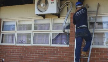 Escolas em Aparecida de Goiânia recebem investimento em eletricidade