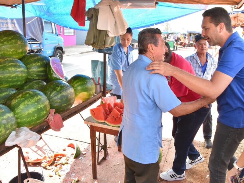 Saiba o que o feirante de Aparecida tem que fazer para se recadastrar