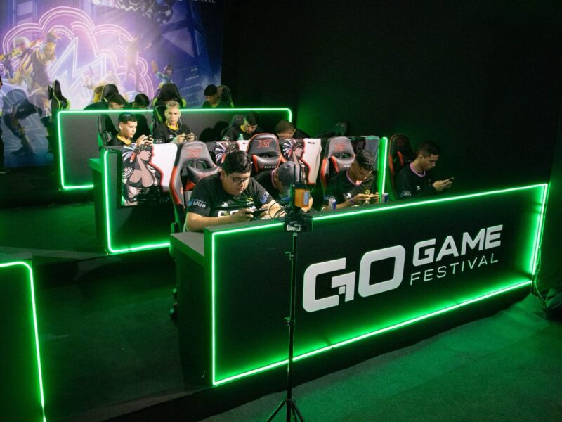 Felca e dublador do novo Superman são atrações confirmadas no Go Game Festival 2025 em Goiânia