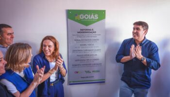 Gracinha Caiado reinaugura Restaurante do Bem em Jaraguá com estrutura moderna e acessível