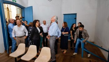 Na transferência da capital, Ronaldo e Gracinha Caiado lançam projeto de revitalização de Igrejas da cidade de Goiás