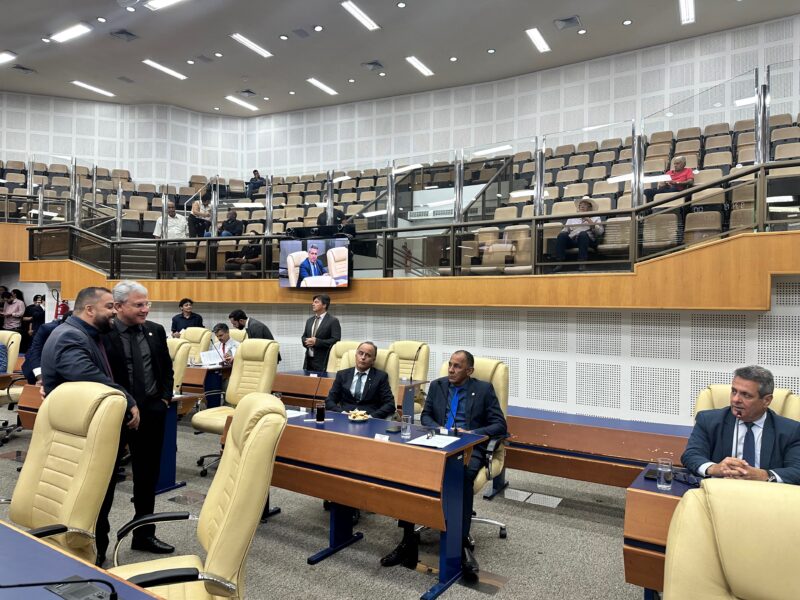 Arranjo produtivo do Jardim Guanabara é aprovado pelos vereadores de Goiânia