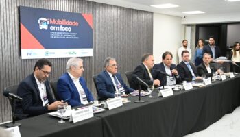 Mabel apresenta programa Nova Mobilidade como modelo de modernização do transporte coletivo