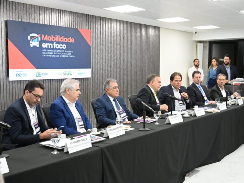 Mabel apresenta programa Nova Mobilidade como modelo de modernização do transporte coletivo