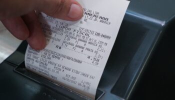 Ganhadores da Nota Goiana ainda não resgataram quase R$ 300 mil em prêmios