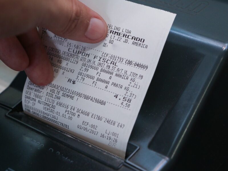 Ganhadores da Nota Goiana ainda não resgataram quase R$ 300 mil em prêmios