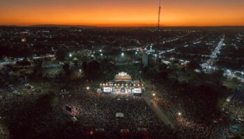 Romaria do Divino Pai Eterno termina com mais de 4 milhões de romeiros