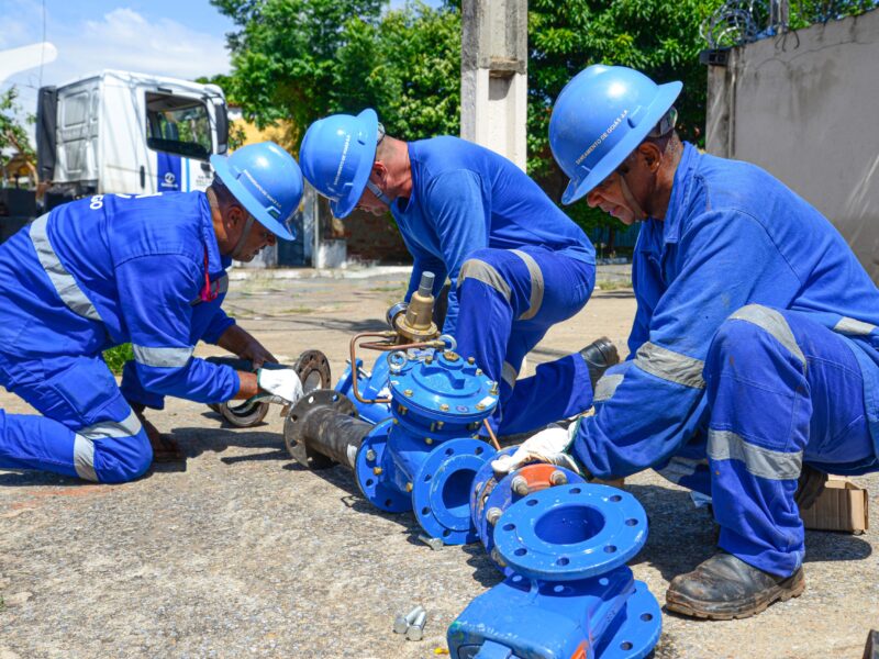 Goiânia e Aparecida estão entre as 10 melhores cidades brasileiras em saneamento básico