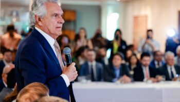 Tarifaço do Trump: Caiado anuncia medidas em auxílio a empresas