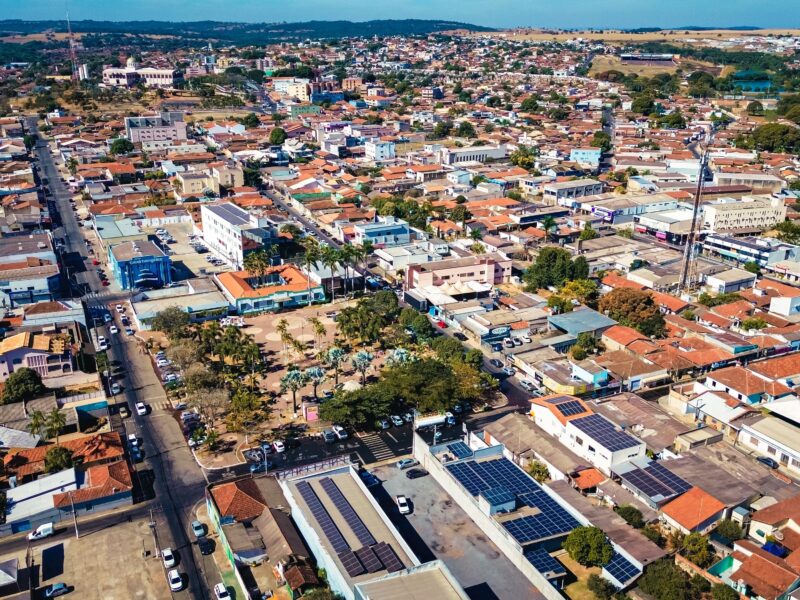 Trindade está entre as 100 melhores cidades do interior brasileiro para fazer negócios, aponta levantamento