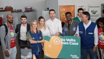 Prefeitura abre atualização e novos cadastros para vagas nas creches de Aparecida