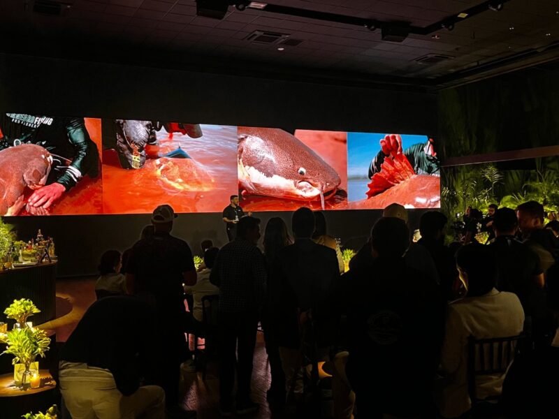 Pescadores do Brasil são apresentados as atrações de Goiás na Fishing Show Brasil