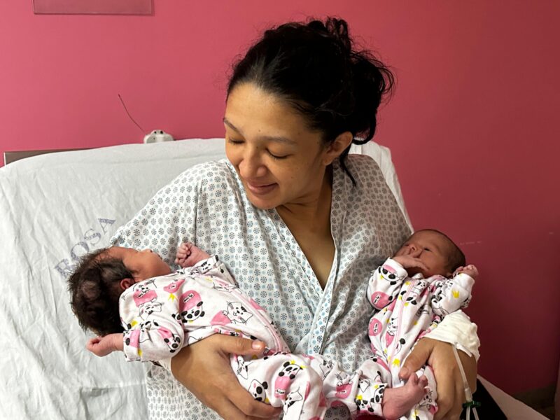 Maternidade Dona Íris realiza 68 partos após retomada de atendimentos