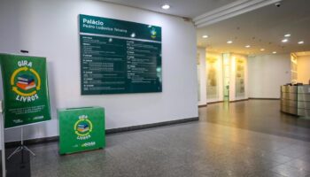 Segunda edição da Campanha Gira Livros em Goiás é iniciada