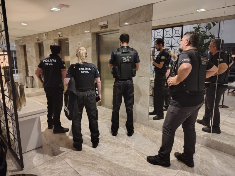 Operação Straw Man desarticula esquema de empresas de fachada com movimentação de R$ 250 milhões