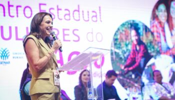 Gracinha Caiado exalta liderança da mulher no campo e afirma: “Defender o agro é defender a soberania nacional”