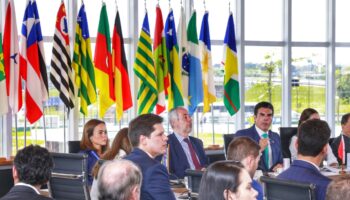 Daniel Vilela defende agro goiano como vitrine de produção sustentável na COP-30