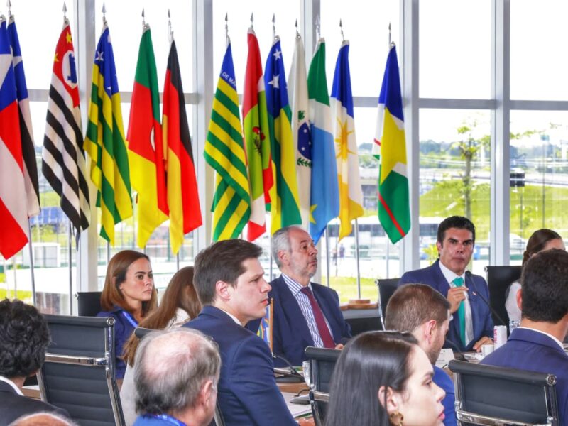 Daniel Vilela defende agro goiano como vitrine de produção sustentável na COP-30
