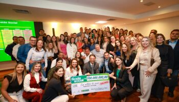 Caiado e Gracinha anunciam R$ 100 milhões para reforma de 304 Cras e 110 Creas nos municípios