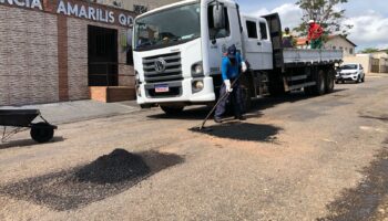 Prefeitura de Goiânia amplia ações e melhora condições da malha viária