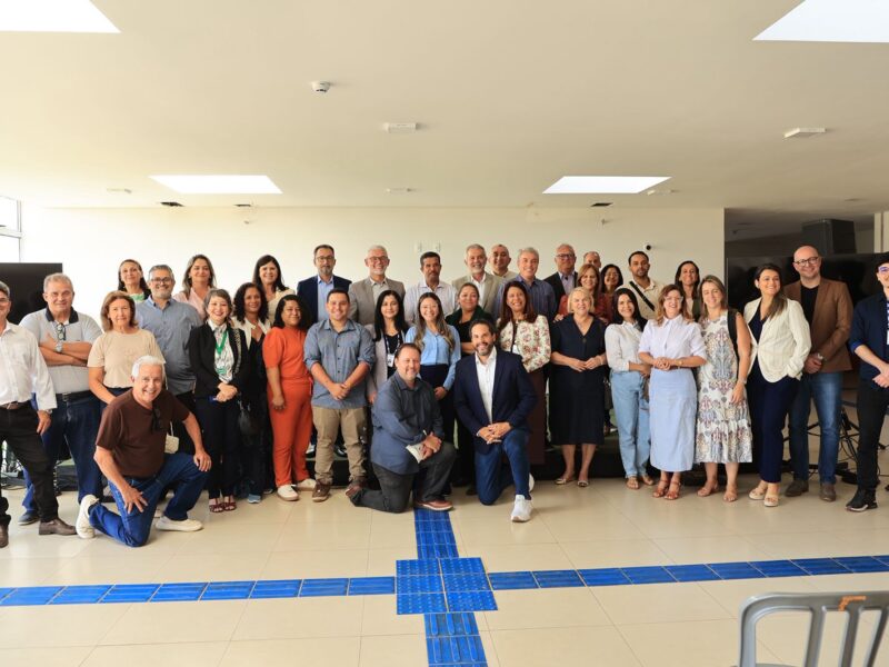 Trindade promove debate sobre Turismo e impulsiona qualificação do setor