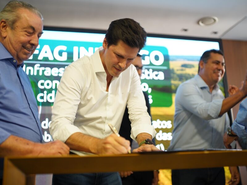 Daniel Vilela garante início imediato das obras das GOs 178 e 180 no Sudoeste goiano