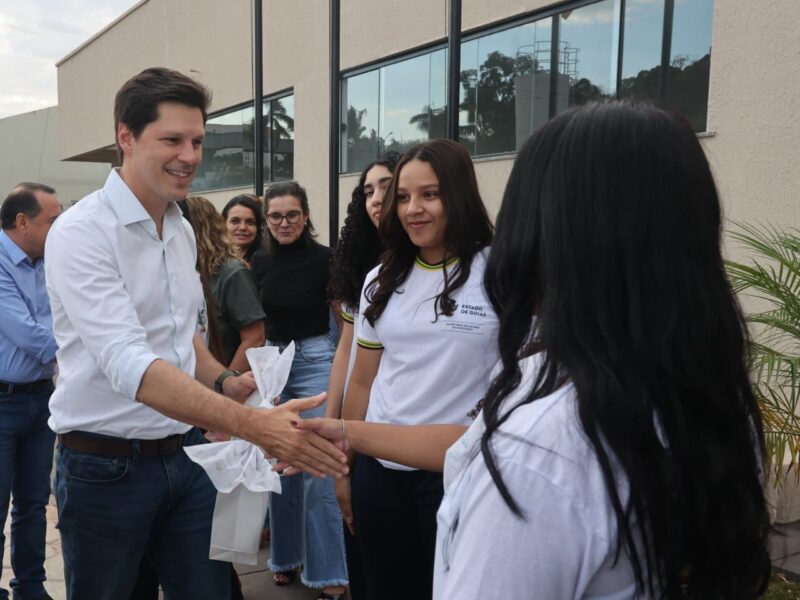 Pavimentação da GO-411 deve começar ainda em 2025