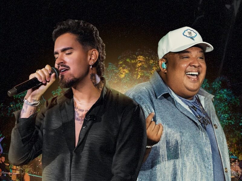 Show gratuito de Humberto & Ronaldo abre programação do Goiânia + Humana