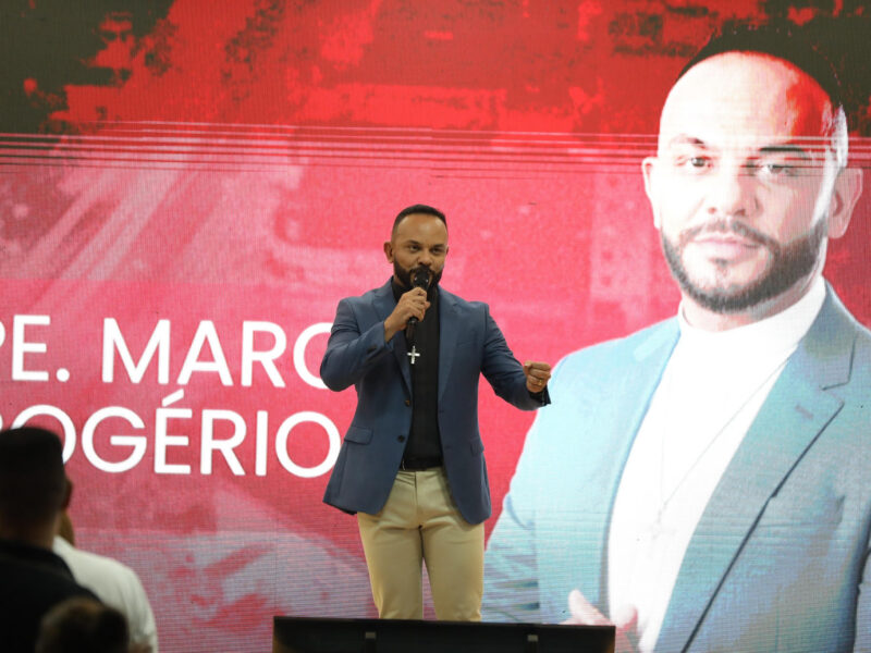 Paróquia Nossa Senhora da Assunção promove 5ª edição do Encontro de Empreendedores e Líderes Cristãos