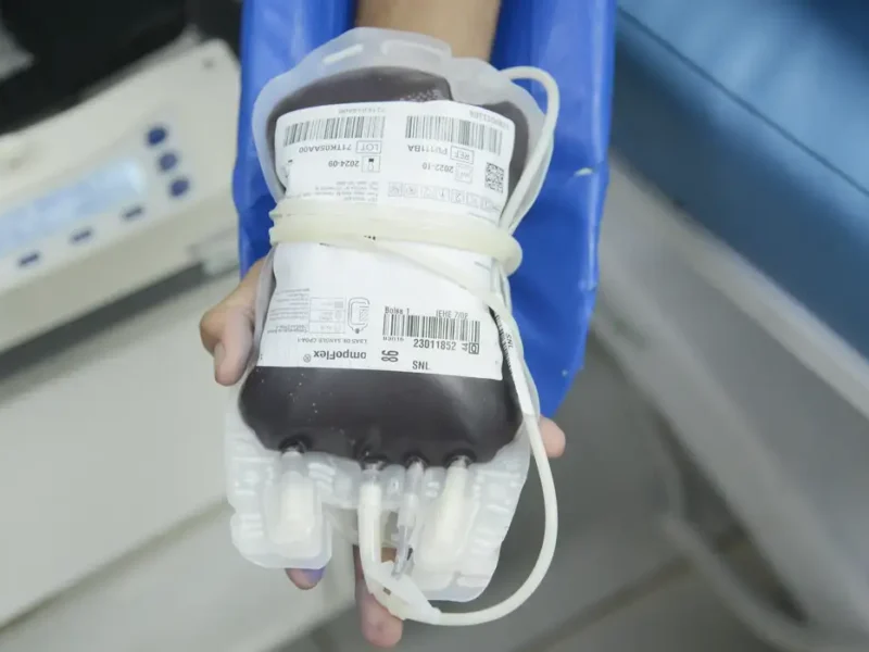 STF confirma direito de recusar transfusão de sangue por religião