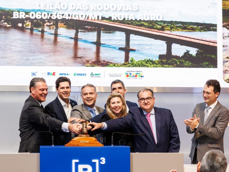 Daniel Vilela destaca impacto da Rota Agro na modernização da logística entre Goiás e Mato Grosso