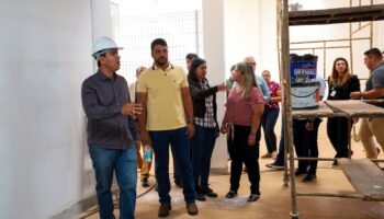 Prefeito Marden acompanha etapa final para instalação de novas indústrias em Trindade