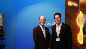 Google elogia ações do Governo de Goiás em tecnologia e inovação