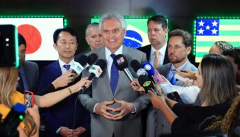 Goiás e Japão avançam em cooperação para exploração e processamento de terras raras
