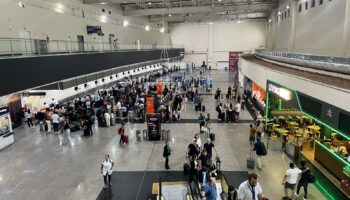 Turismo cresce e aeroporto de Goiânia registra maior movimentação em 70 anos