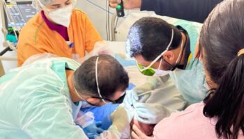 Prefeitura de Aparecida oferece tratamento com laser para língua presa em crianças internadas no HMAP