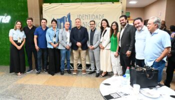 Prefeito Sandro Mabel defende valorização de patrimônio arquitetônico da capital no Art Déco em Debate