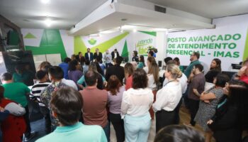Goianiense tem novo ponto de atendimento da Prefeitura de Goiânia no centro da capital