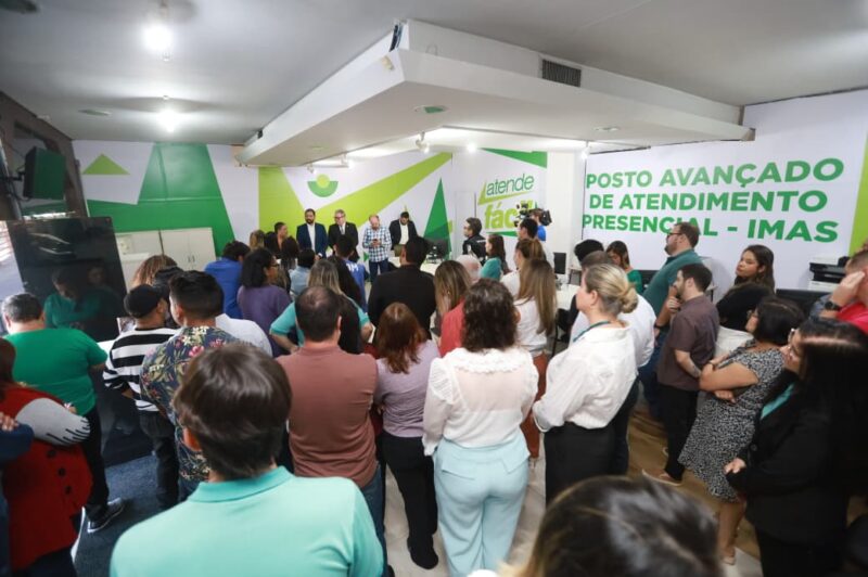 Goianiense tem novo ponto de atendimento da Prefeitura de Goiânia no centro da capital