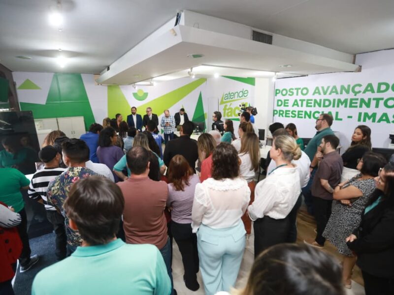 Goianiense tem novo ponto de atendimento da Prefeitura de Goiânia no centro da capital