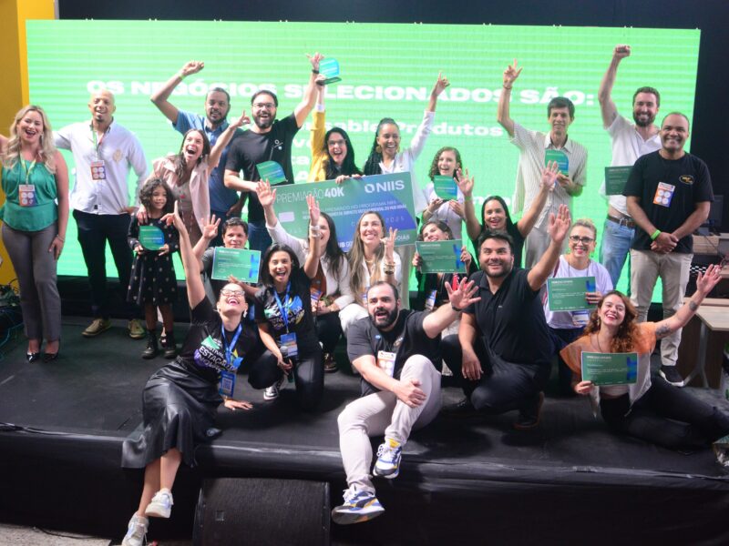 Investimento em startups cresce em Goiás